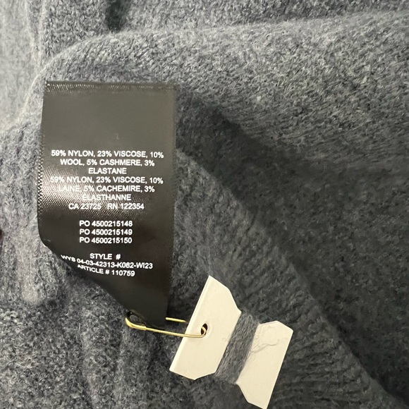 Aritzia Wilfred Dear Sweater - Picture 5 of 5